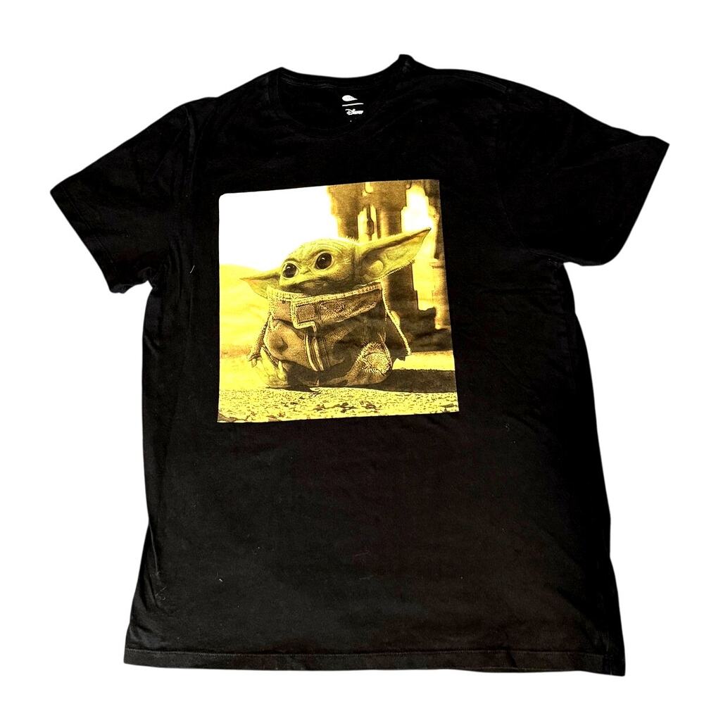 T-Shirt Yoda Size  L